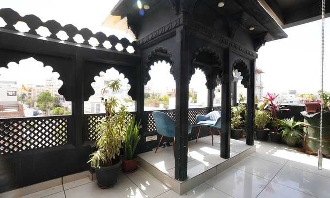 Shavri Colony Hotel | Agariya Haveli Hotel And Restaurant