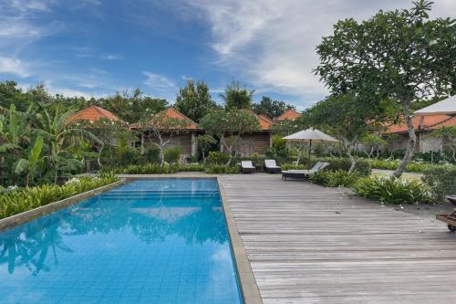 Pecatu Villa | Agaru Villa Uluwatu by The Lavana