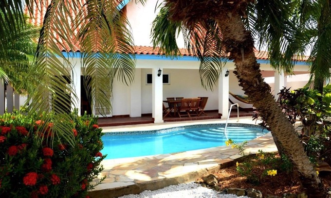 Kamay Villa | Agave Gardens