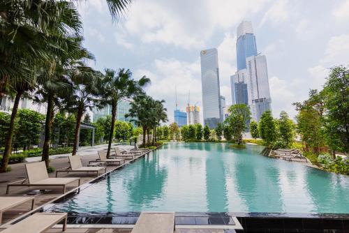 Imbi Apartment | Agile Bukit Bintang KLCC by DX