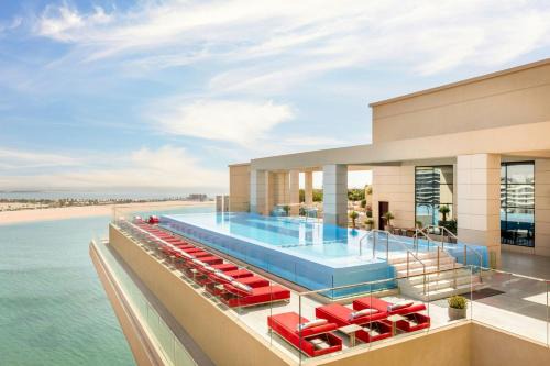 Lusail Hotel | Agora, Doha, Autograph Collection