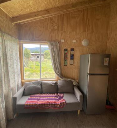 Hornopiren National Park House | Agradable cabaña para 4 personas en Hornopiren