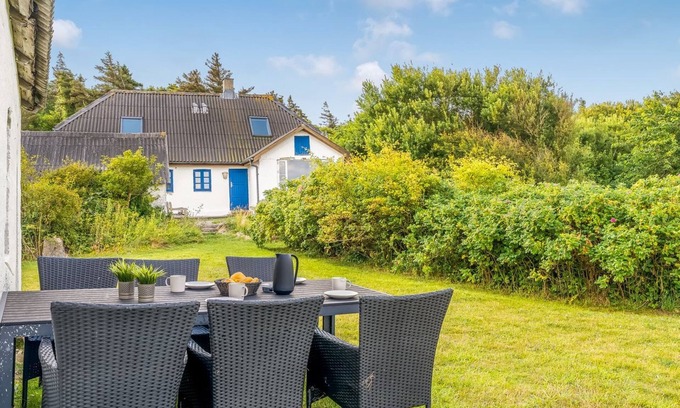 Logstor House | "Agrippa" - 30m to the fjord by Interhome