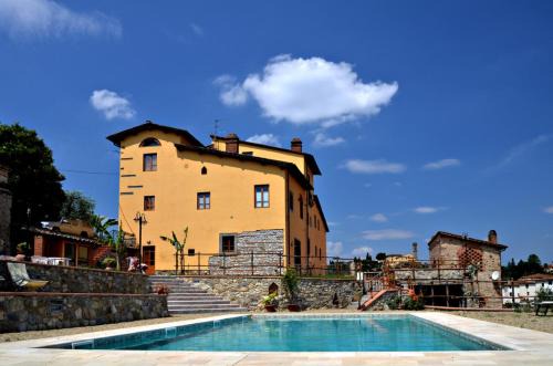 San Martino alla Palma House | Agriturismo Il Poderaccio