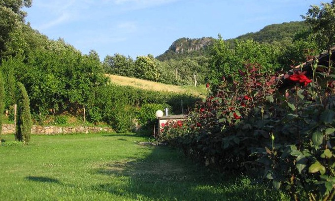Castell'Azzara Other | Agriturismo 'Podere 2' with Mountain View, Pool, Private Garden & Wi-Fi
