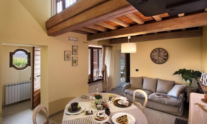 Migliano House | Agriturismo Ripaiani