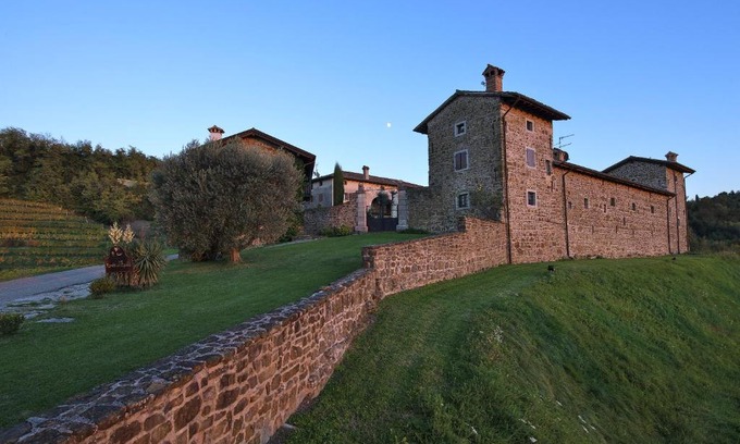 Manzano House | Agriturismo Ronchi Di Sant'Egidio