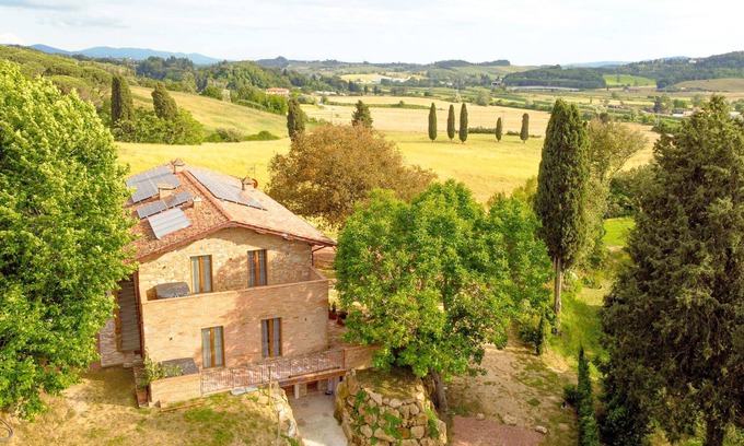 Fauglia Apartment | Agriturismo Tenuta i 4 venti - Argo Apartment