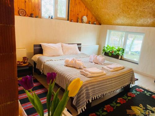 Moldova Hotel | Agropensiunea La Prisaca