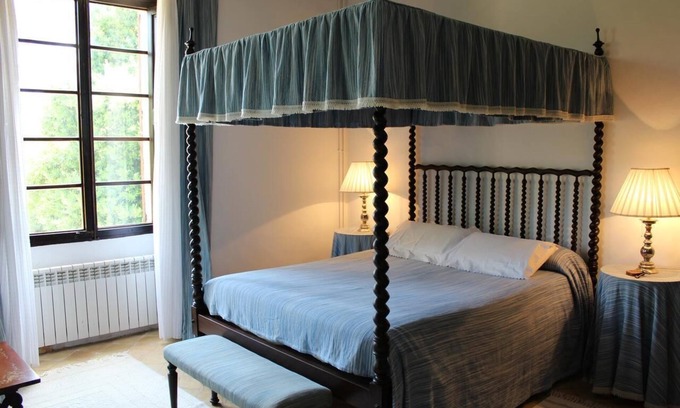 Inca Bed & Breakfast | Agroturismo Son Vivot, tower room