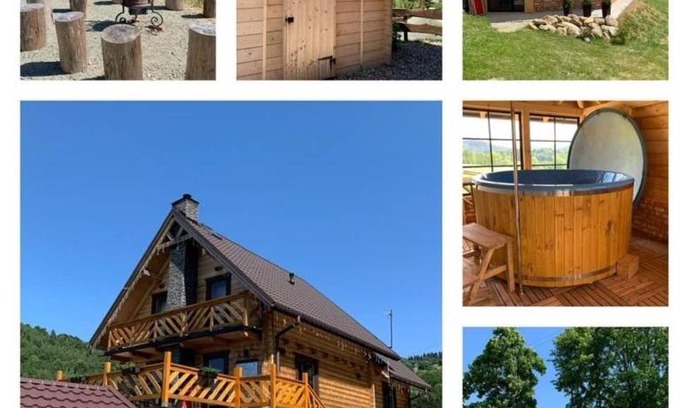 Sokolec House | Agroturystyka Wudarsówka