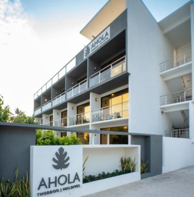 Thoddoo Hotel | Ahola Thoddoo, Maldives