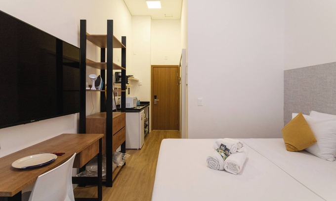 Perdizes Apartment | Aimberê by You