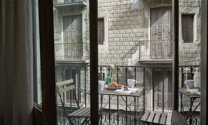Gothic Quarter Apartment | AinB Gothic-Jaume I Apartments