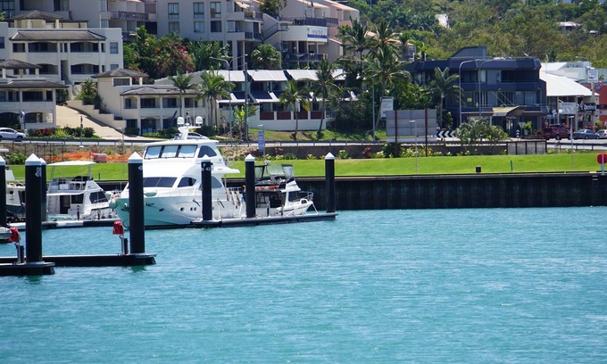 Airlie Beach Apartment | Airlie Seaview Apartments