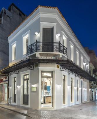 Monastiraki Apartment | Airy Athens Suites