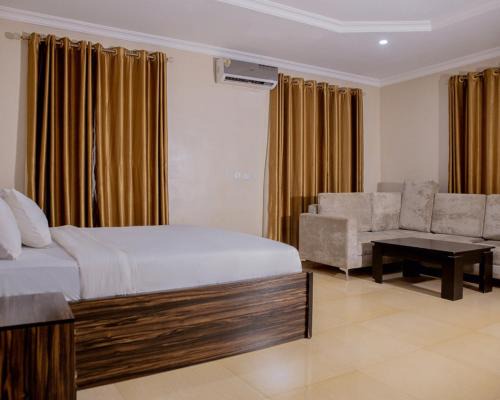Lagos Hotel | Ajoke Adabale Hotel