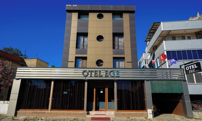Zeytinli Hotel | Akçay Otel Ege