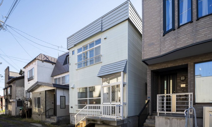 Otaru House | AKANE