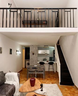 Brazzaville Apartment | Akeva