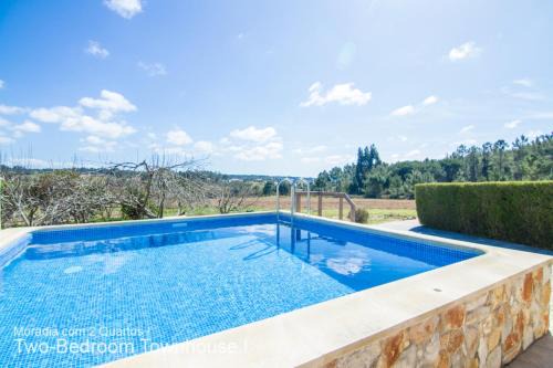 Camarate Villa | Akivillas Aljezur Nature