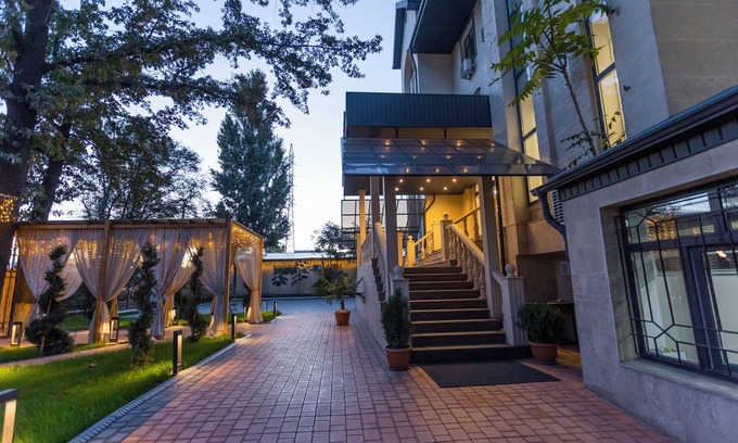 Bishkek Hotel | Akjola