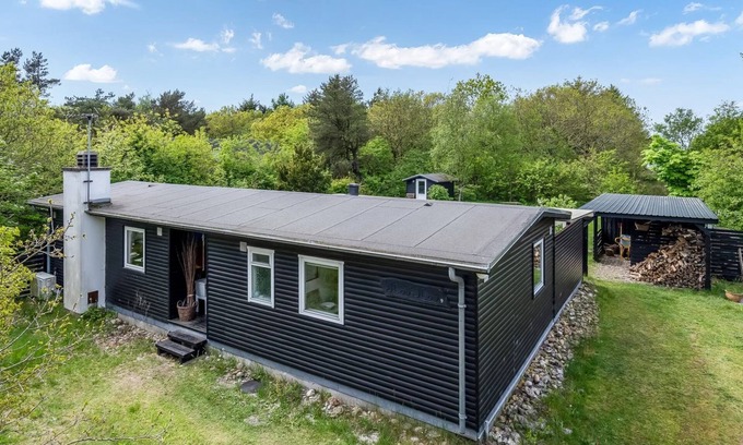 Spøttrup House | "Akke" - 150m to the fjord by Interhome