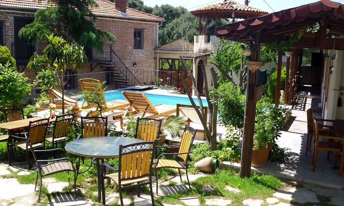 Bergama House | Akropolis Guest House