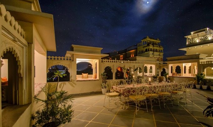 Shavri Colony Hotel | Akshay Niwas Boutique Luxury Hotel