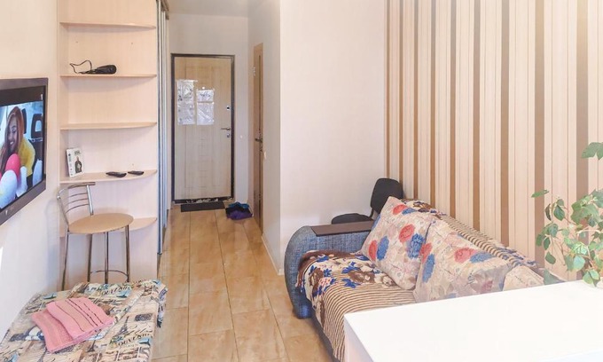 Dzerzhyns'kyi District Apartment | Akvareli appartment 3 persons 0178
