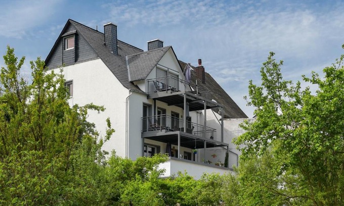 Kaimt Apartment | Akzent