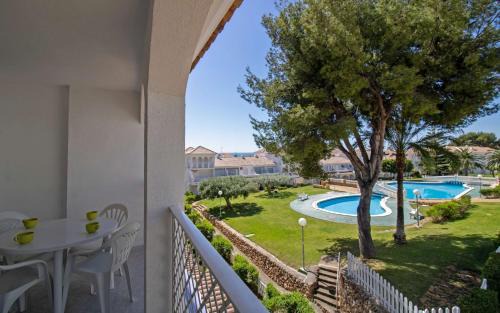 Alcossebre Apartment | Al Andalus Playa Cargador Alcoceber ALBERT VILLAS