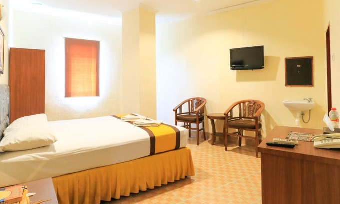 Panakkukang Hotel | Al-Badar Hotel Syariah Makassar