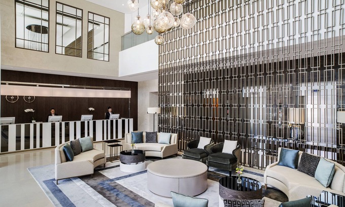 Al Danah Hotel | Al Maha Arjaan By Rotana