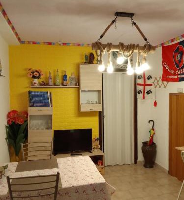 Buggerru Apartment | AL MARE, AL SOLE, SI', ma nella CASA DEL MINATORE