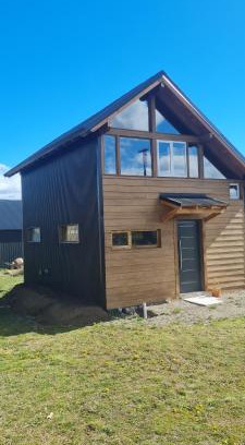 Dina Huapi Ski Chalet | Al pie del león
