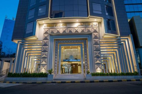 Al Aziziyah Hotel | Al Qimah Atlas Hotel