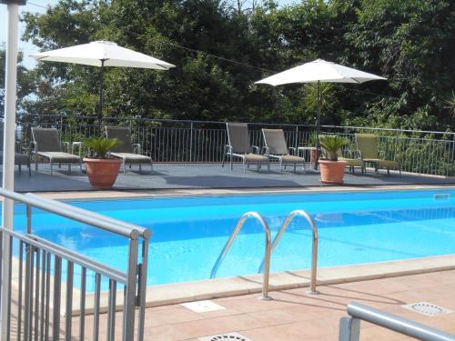 Coste Apartment | Al Villino Sunset appartamento in villa con piscina