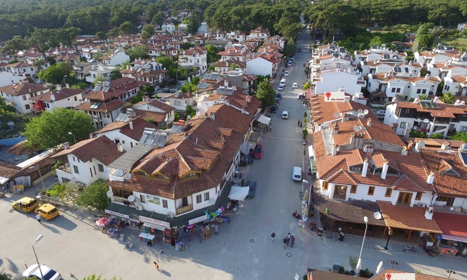 Akyaka City Center Hotel | Ala Hotel