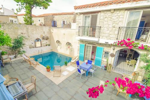 Alacati Hotel | Alacati Asmali Konak Hotel