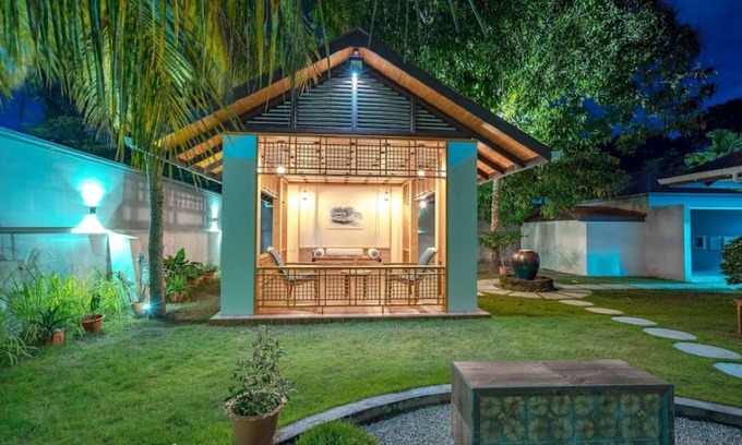 Fuvahmulah Villa | Alafehi Retreat Luxury Villas with Pool Access