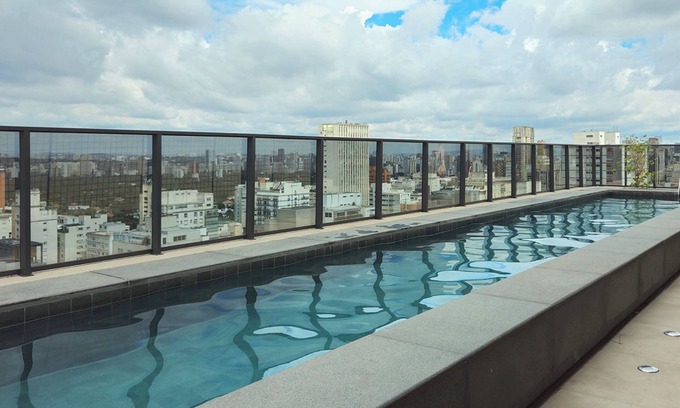 Jardins Apartment | Alameda Lorena 910