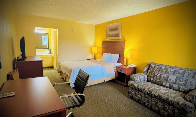 Buffalo Hotel | Alamo Inn