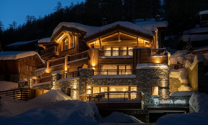 Val-d'Isere Apartment | Alaska Lodge by Alpine resorts