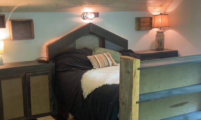 Sutton-Alpine Cottage | Alaskan cabin life