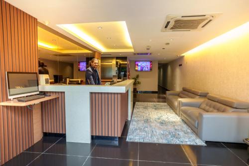 Brickfields Hotel | Alaxis Hotel
