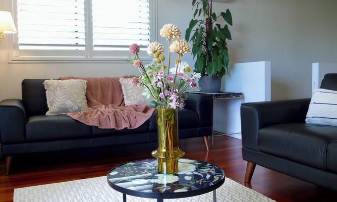 Sunrise Beach Apartment | 'Alba Bella' ~ Tranquil Sunrise Beach Apartment.nCosy~ Elegant~Modern~Spacious