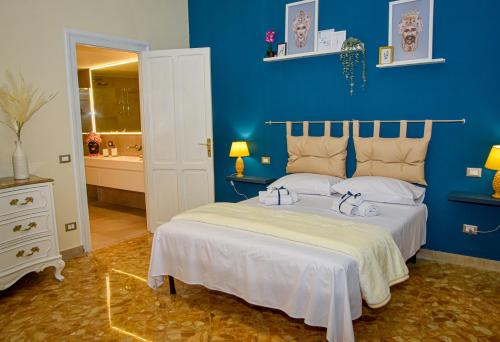 Palermo Bed & Breakfast | Alba e i Mori