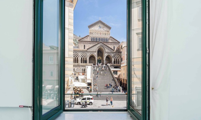 Amalfi Hotel | Albergo Sant'Andrea