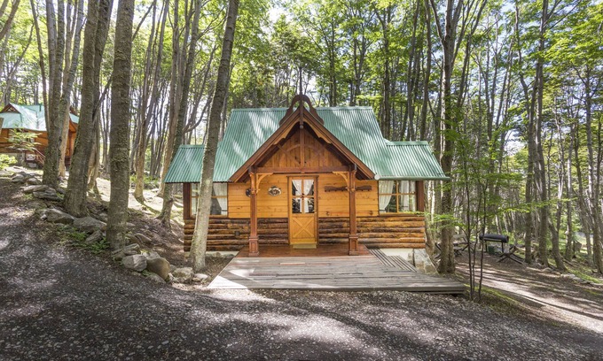 Province of Tierra del Fuego Cabin | Aldea Nevada
